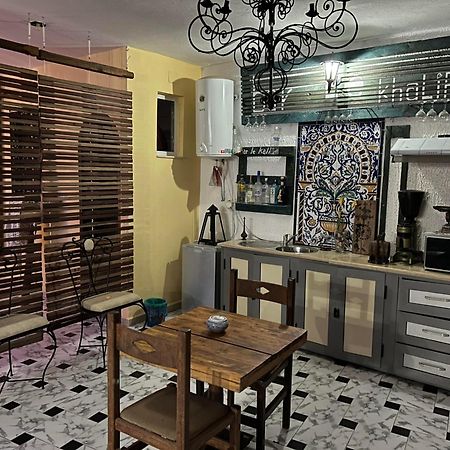 L'Artisan Hotel Harqalah Bagian luar foto