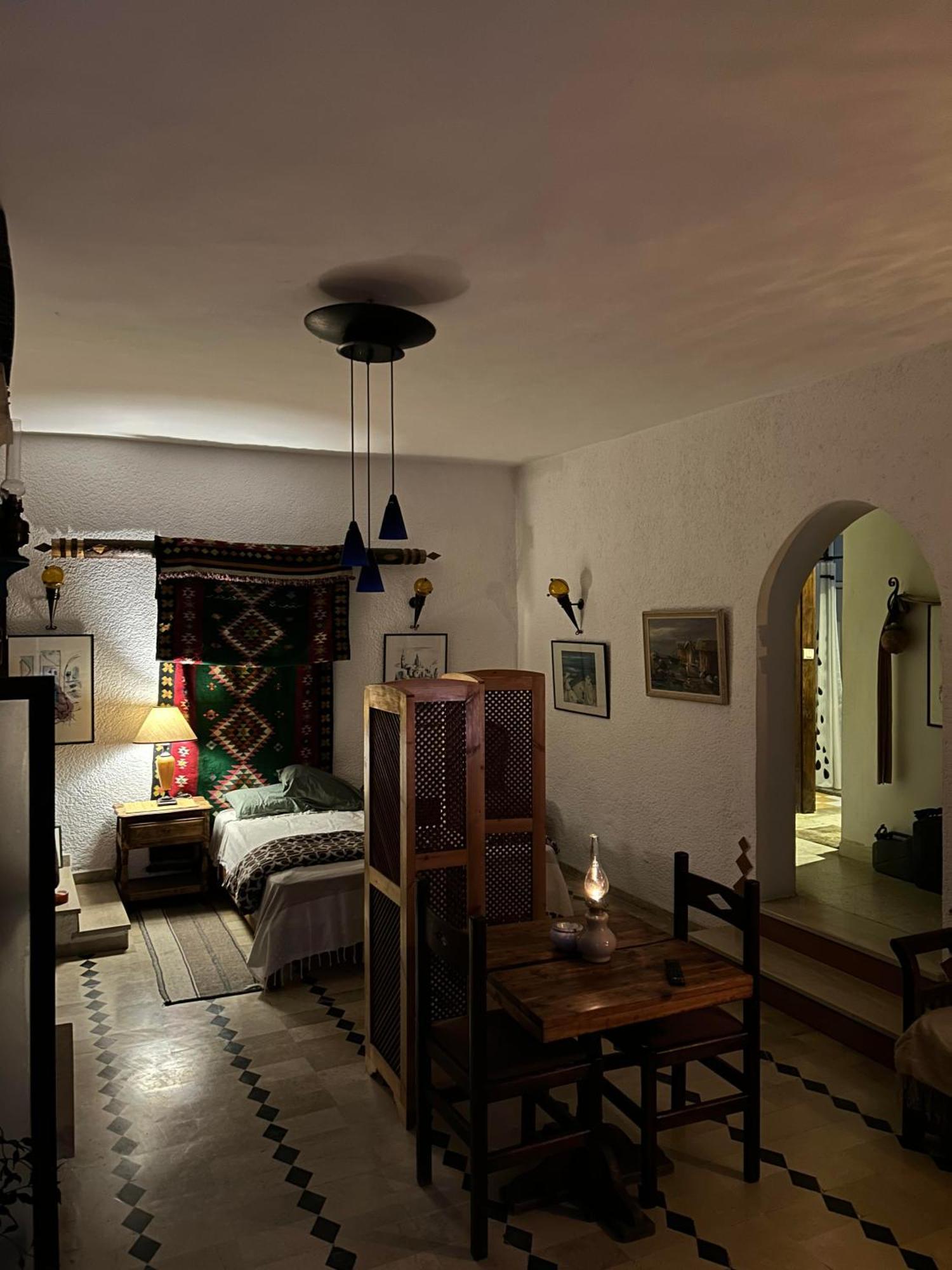 L'Artisan Hotel Harqalah Bagian luar foto