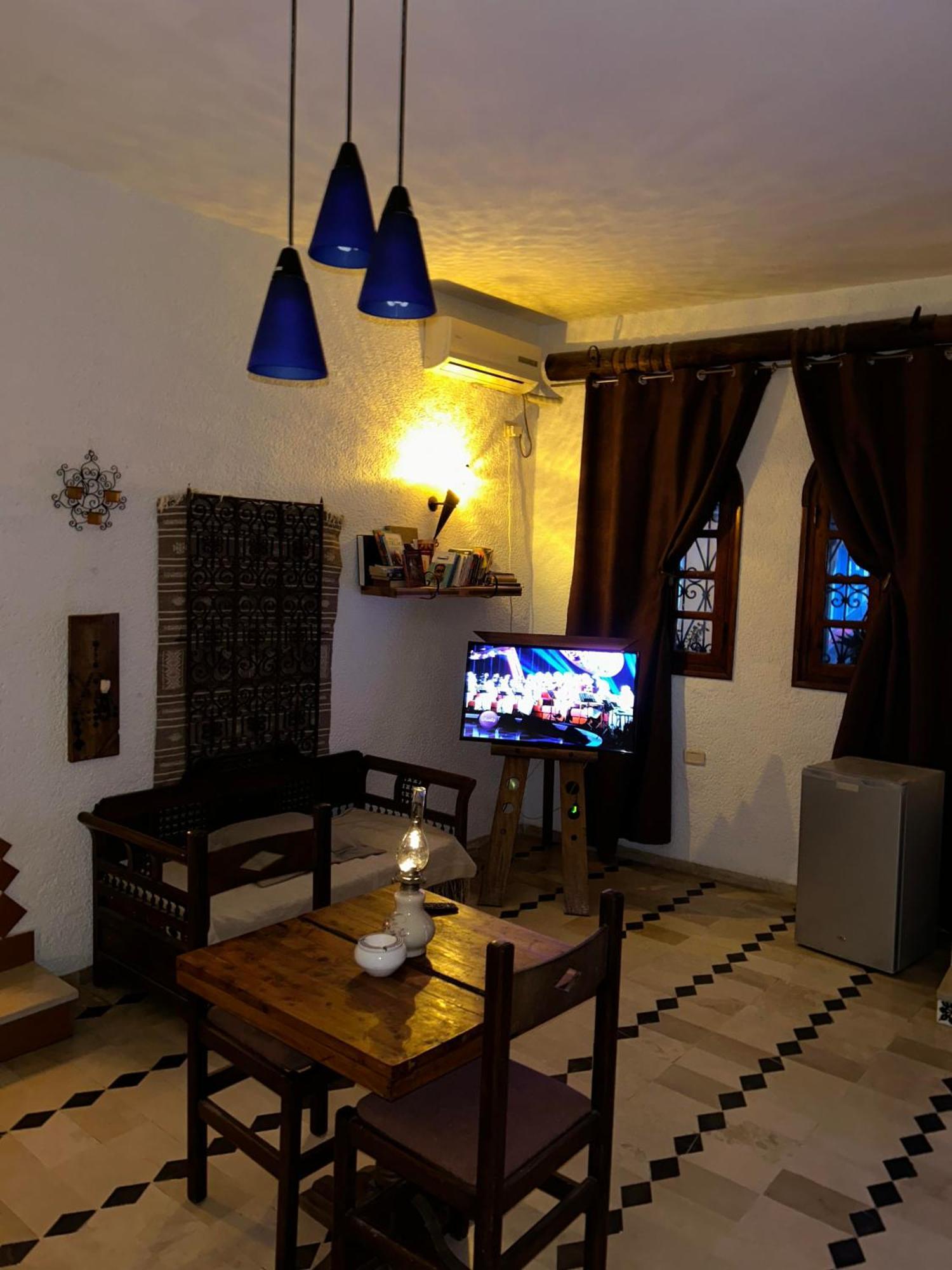 L'Artisan Hotel Harqalah Bagian luar foto