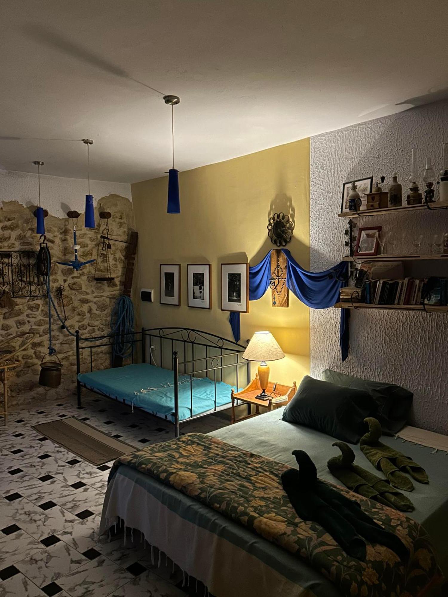 L'Artisan Hotel Harqalah Bagian luar foto