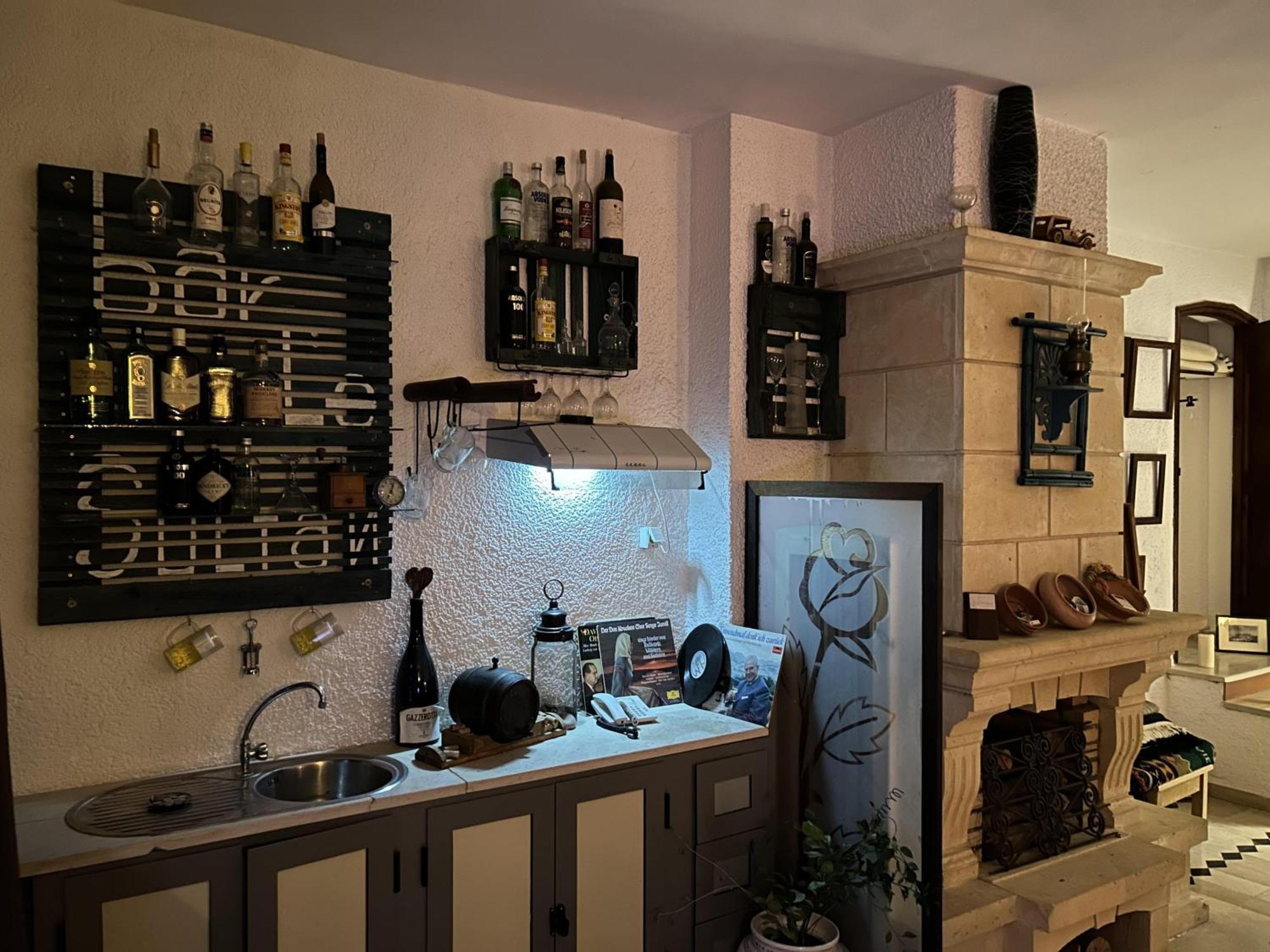 L'Artisan Hotel Harqalah Bagian luar foto