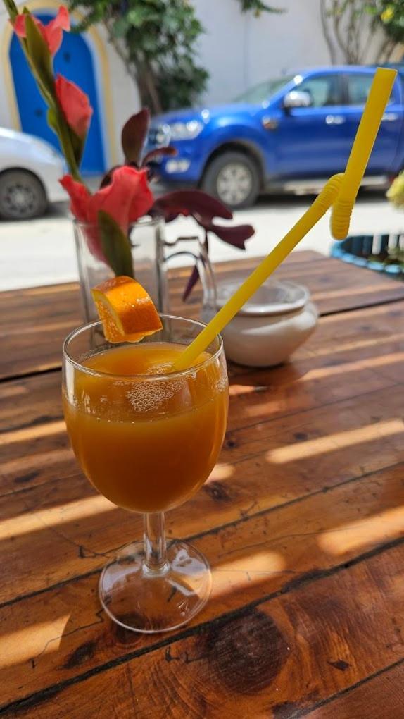 L'Artisan Hotel Harqalah Bagian luar foto
