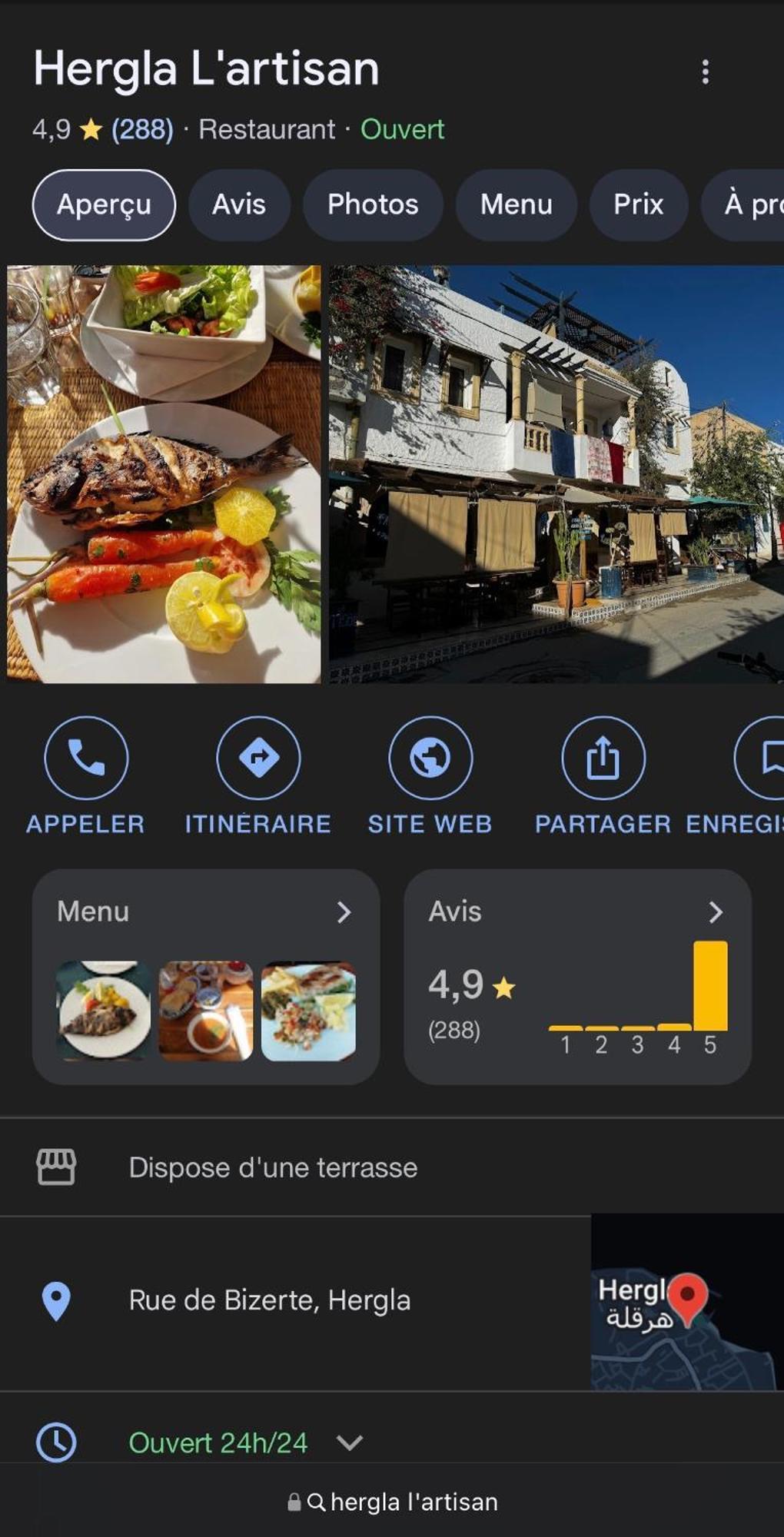 L'Artisan Hotel Harqalah Bagian luar foto