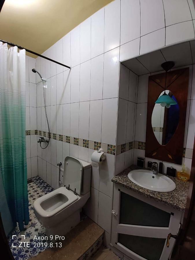 L'Artisan Hotel Harqalah Bagian luar foto